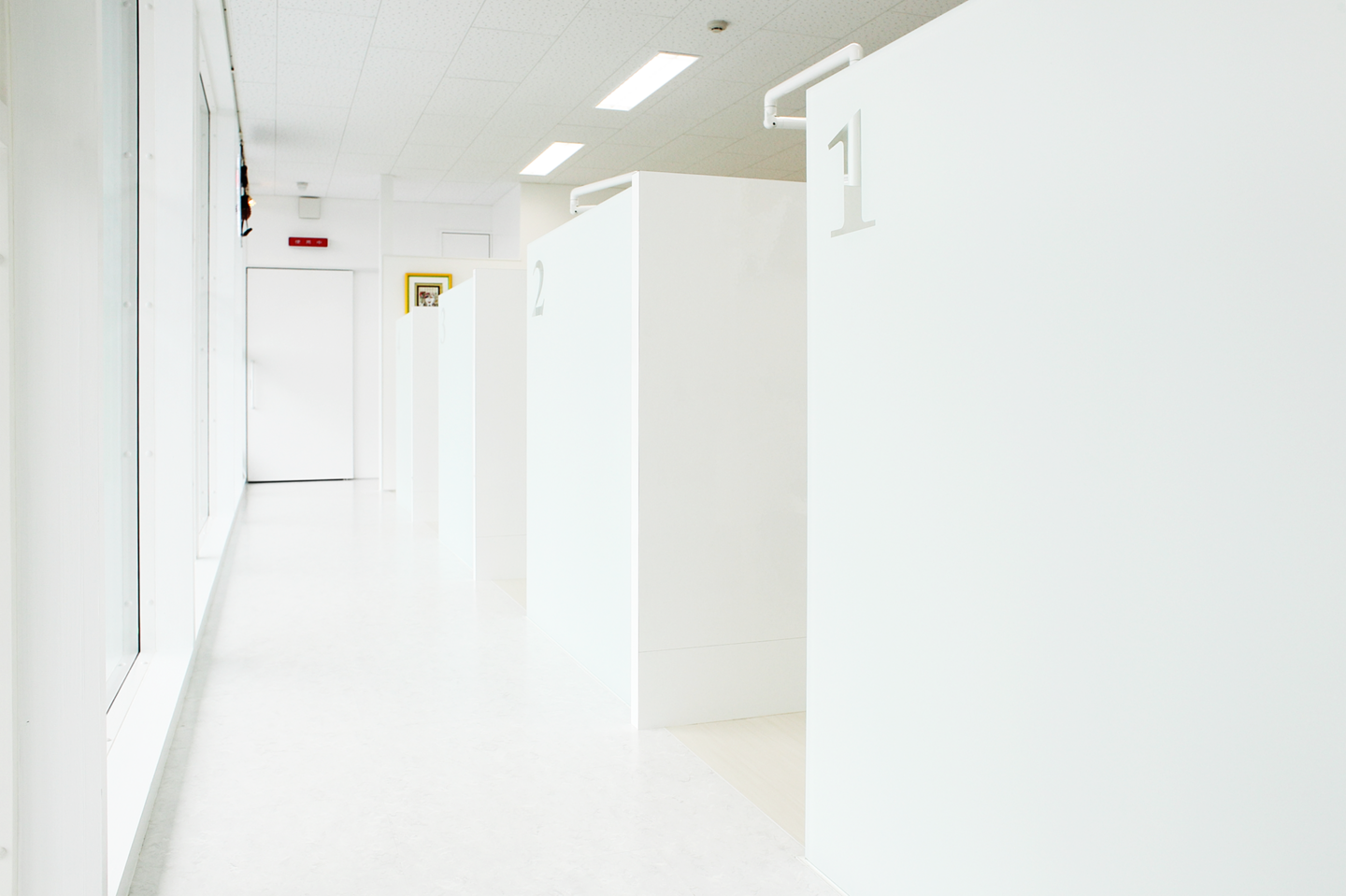 K.FUKUDA DENTAL CLINIC 院内