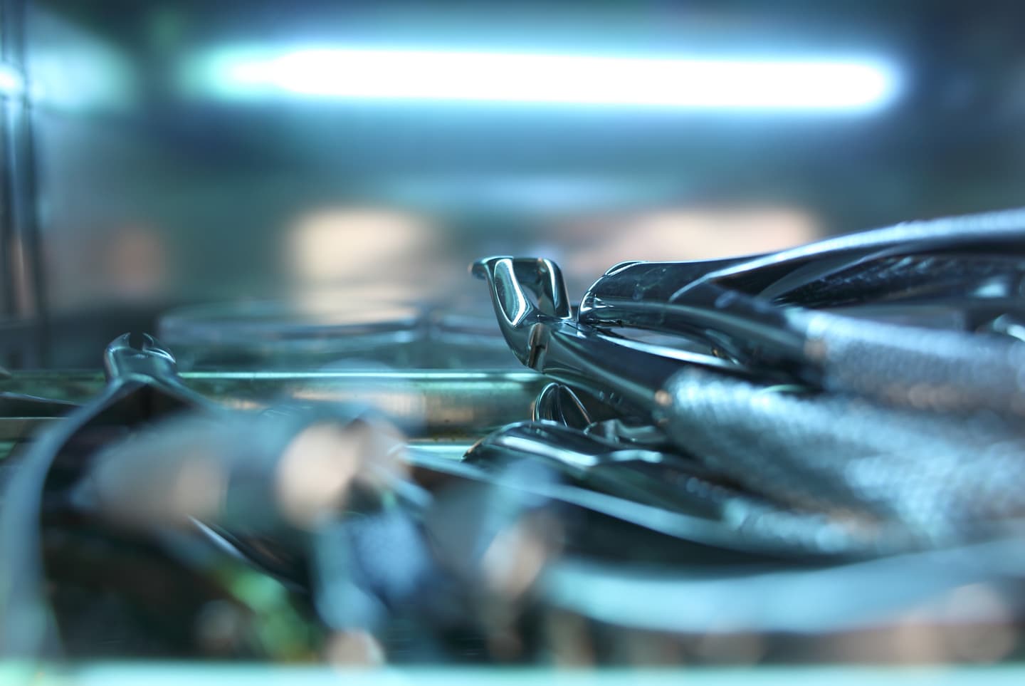 K.FUKUDA DENTAL CLINIC 衛生管理